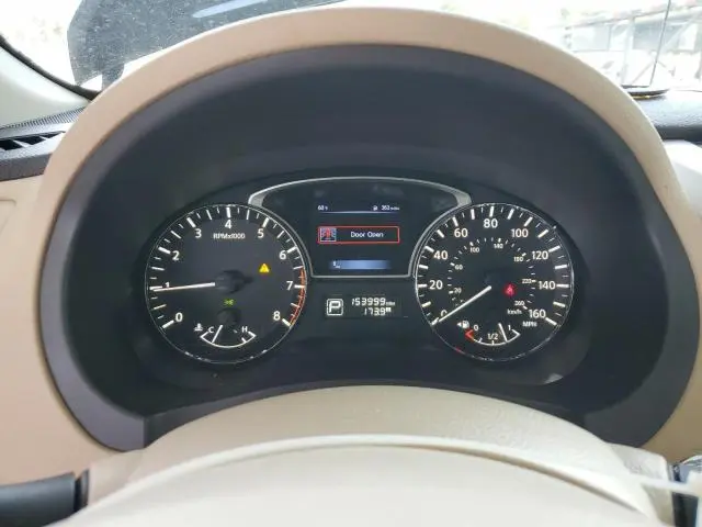 2015 NISSAN ALTIMA 2.5  