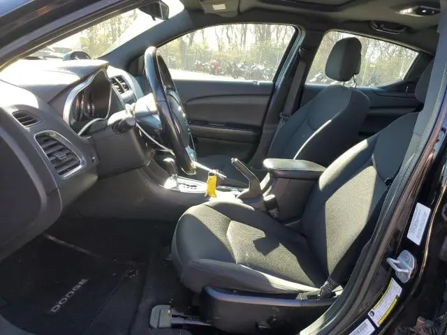 2011 DODGE AVENGER MAINSTREET  