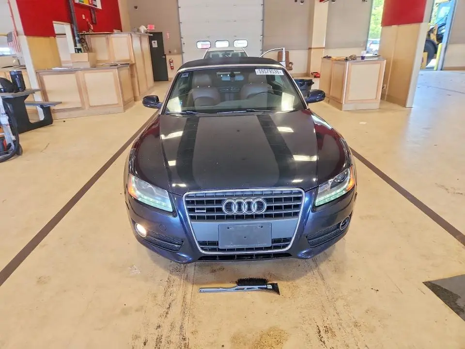 2012 AUDI A5 PREMIUM PLUS  