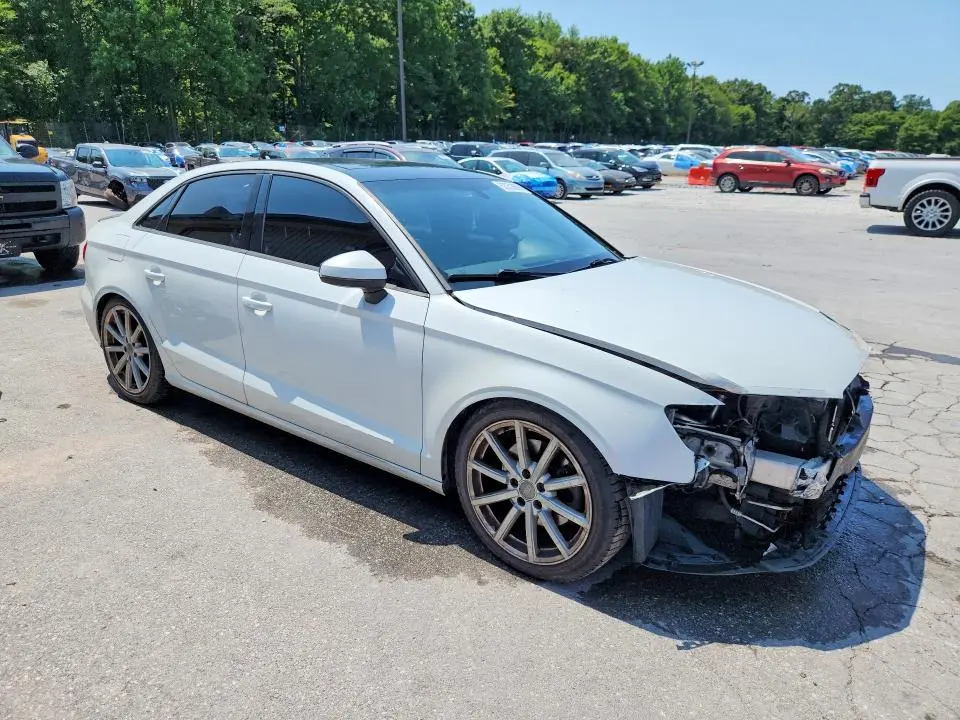 2016 AUDI A3 PREMIUM  