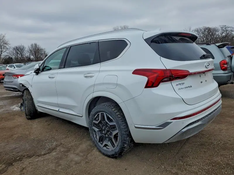 2021 HYUNDAI SANTA FE CALLIGRAPHY  
