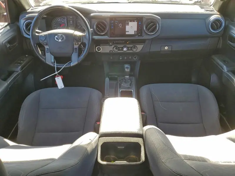 2018 TOYOTA TACOMA DOUBLE CAB  