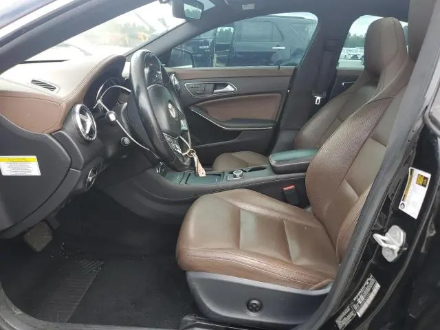 2014 MERCEDES-BENZ CLA 250