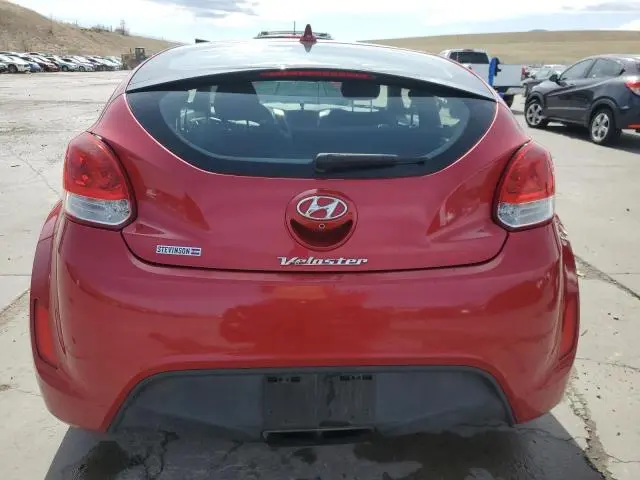 2016 HYUNDAI VELOSTER 