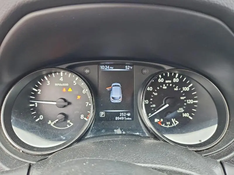 2018 NISSAN ROGUE SPORT S  