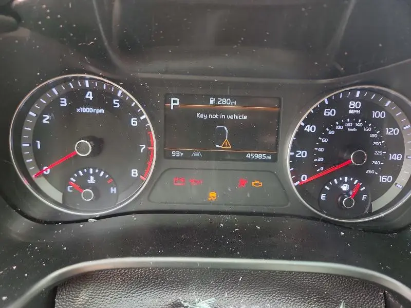 2023 KIA FORTE GT LINE  