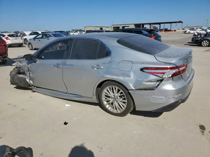2018 TOYOTA CAMRY L  
