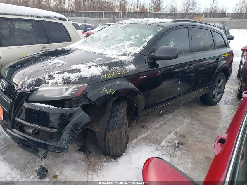2015 AUDI Q7 3.0T PREMIUM