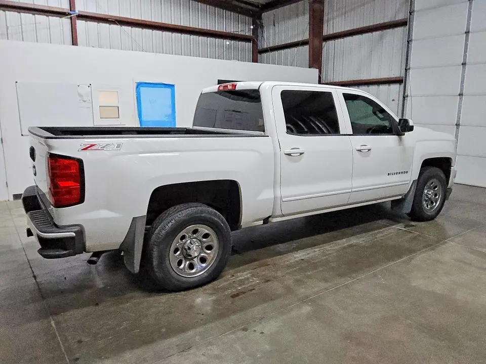 2017 CHEVROLET SILVERADO K1500 LT  