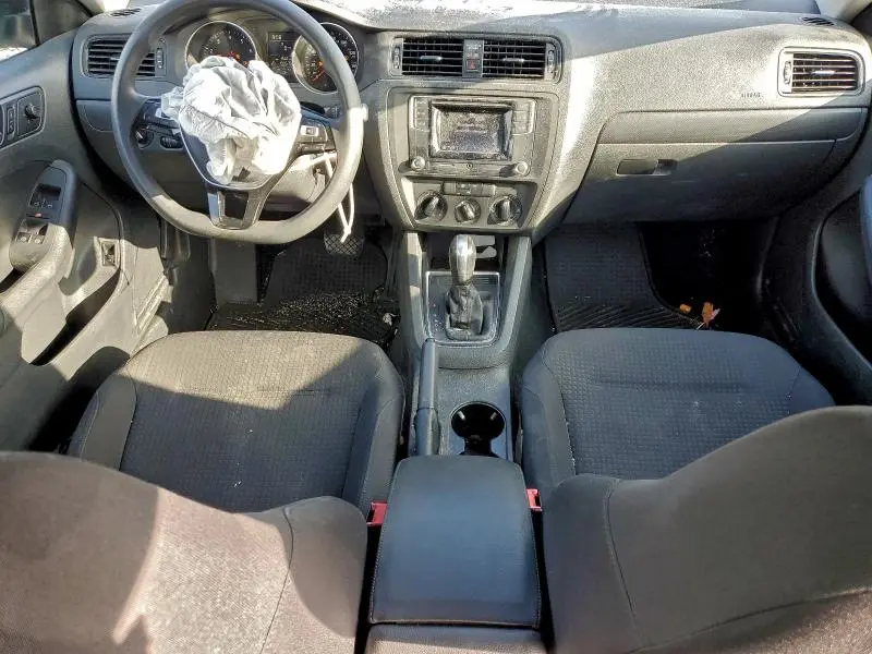 2016 VOLKSWAGEN JETTA S  