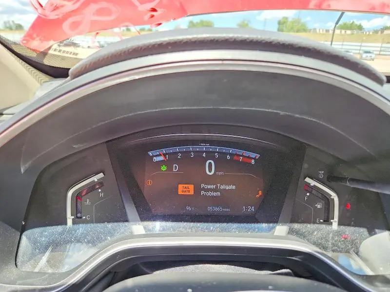 2019 HONDA CR-V TOURING  