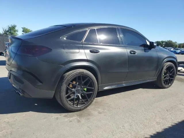 2021 MERCEDES-BENZ GLE COUPE AMG 53 4MATIC  