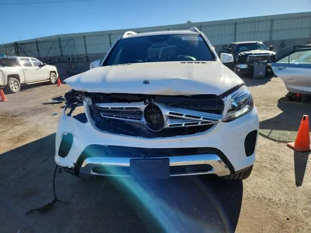 2019 MERCEDES-BENZ GLS 450 4MATIC  