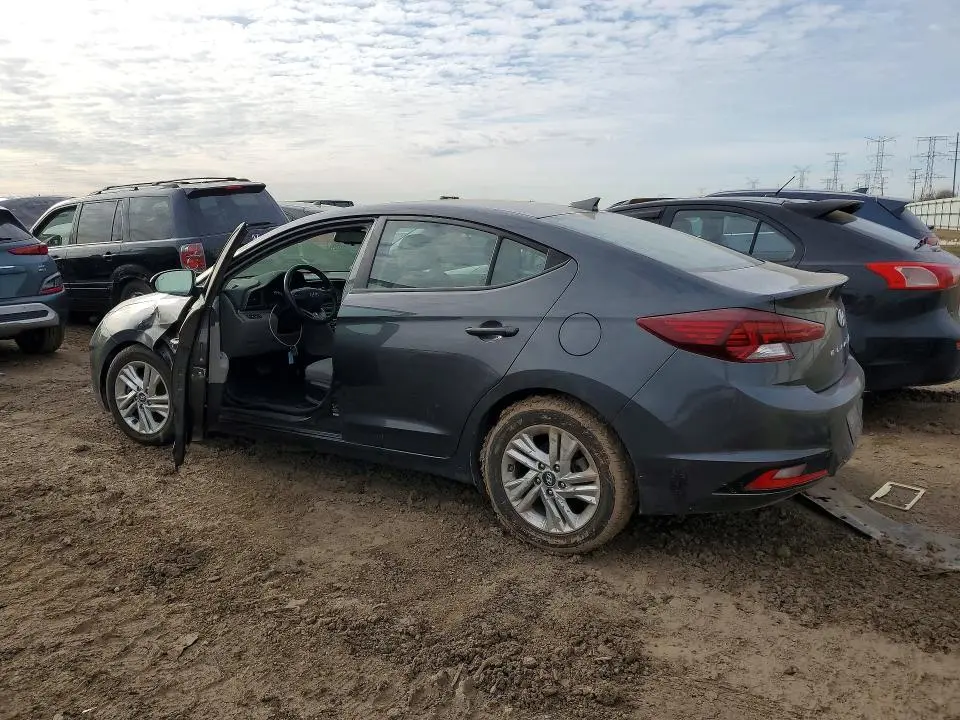 2020 HYUNDAI ELANTRA VALUE EDITION  