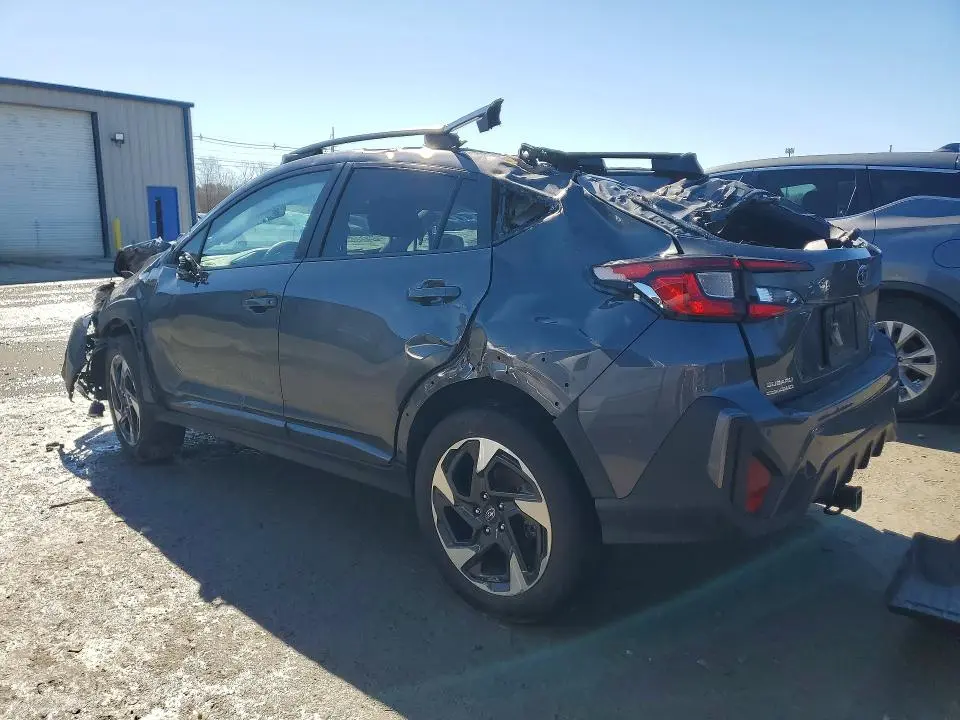 2024 SUBARU CROSSTREK LIMITED  