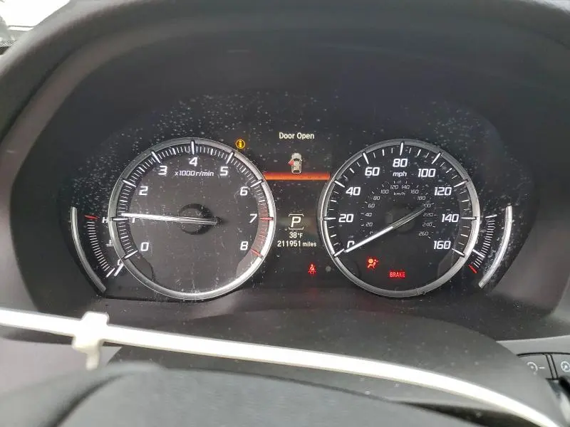 2015 ACURA MDX TECHNOLOGY  