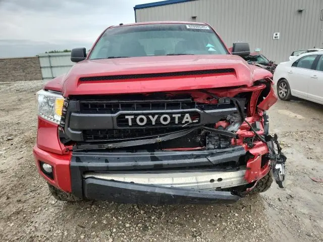 2016 TOYOTA TUNDRA CREWMAX SR5  