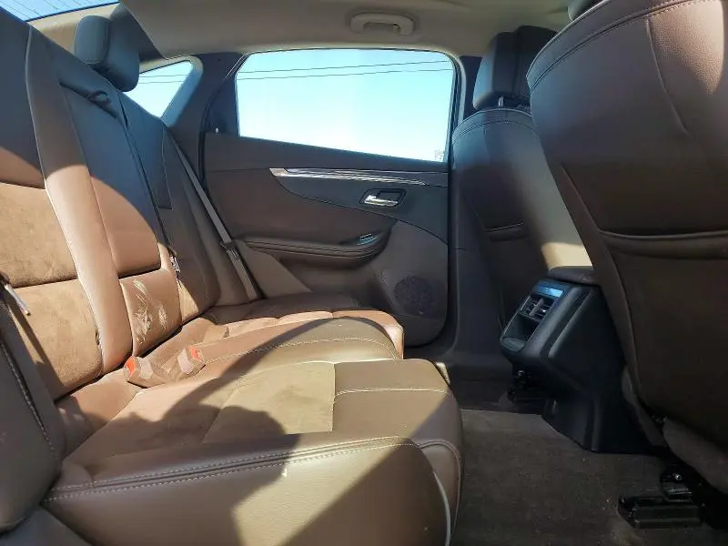 2014 CHEVROLET IMPALA LT  