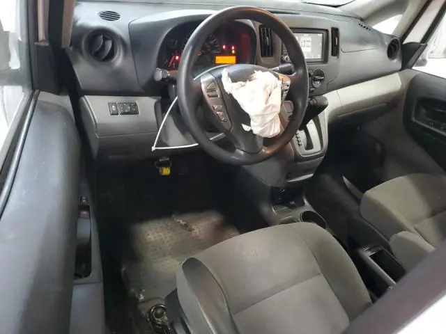 2021 NISSAN NV200 2.5S  