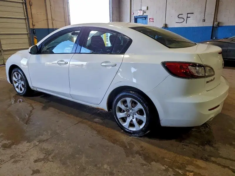 2013 MAZDA 3 I  