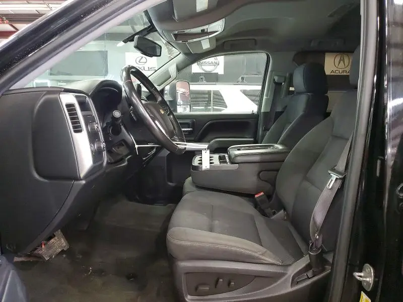 2014 CHEVROLET SILVERADO K1500 LT  