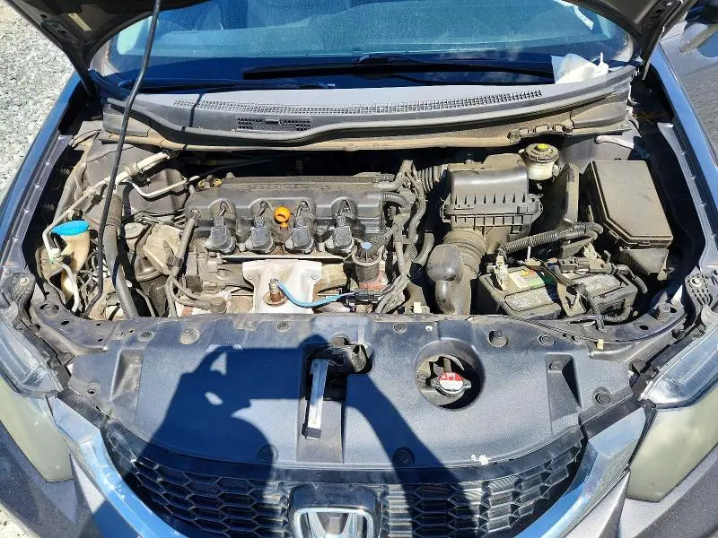 2013 HONDA CIVIC EXL  