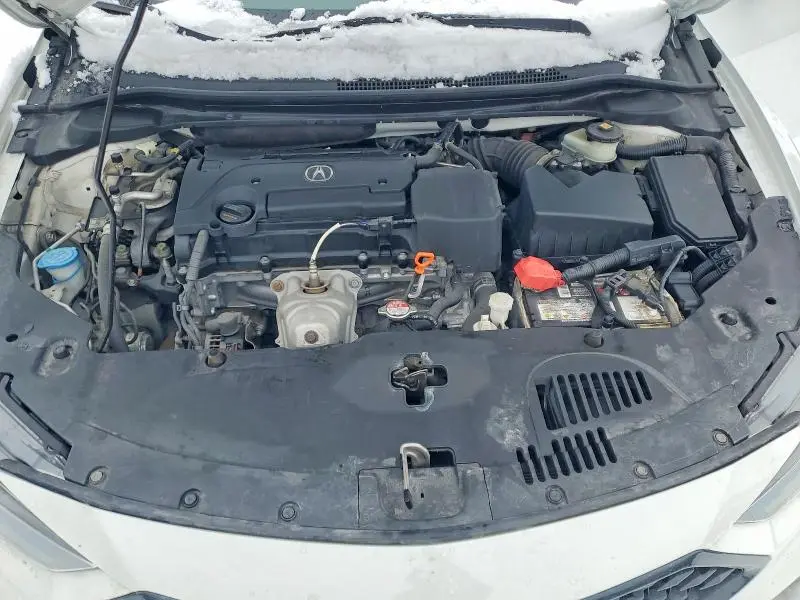 2021 ACURA ILX PREMIUM A-SPEC  