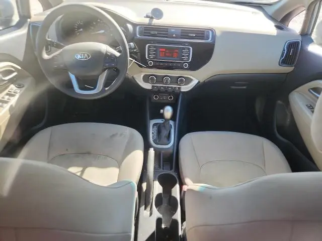 2016 KIA RIO LX  