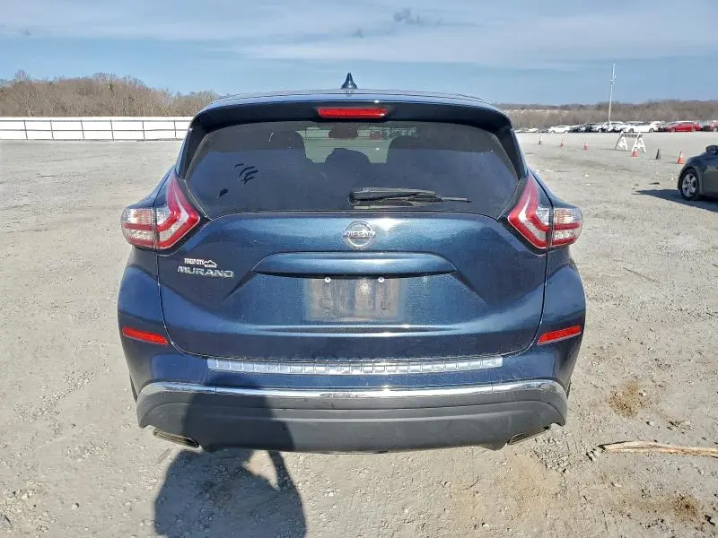 2017 NISSAN MURANO S  