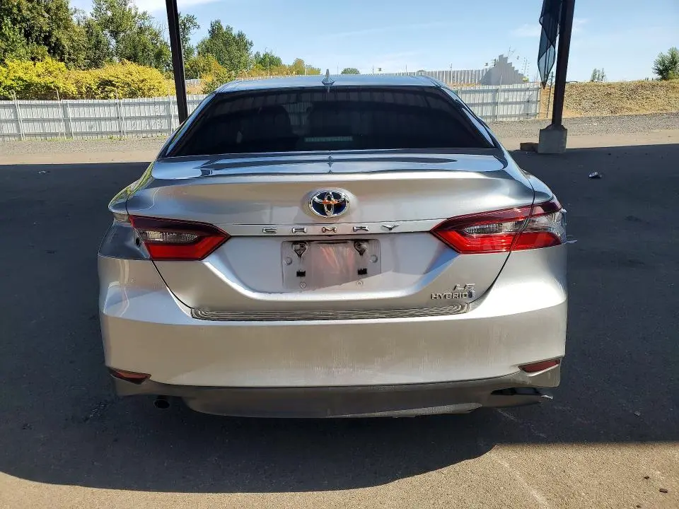 2023 TOYOTA CAMRY LE  