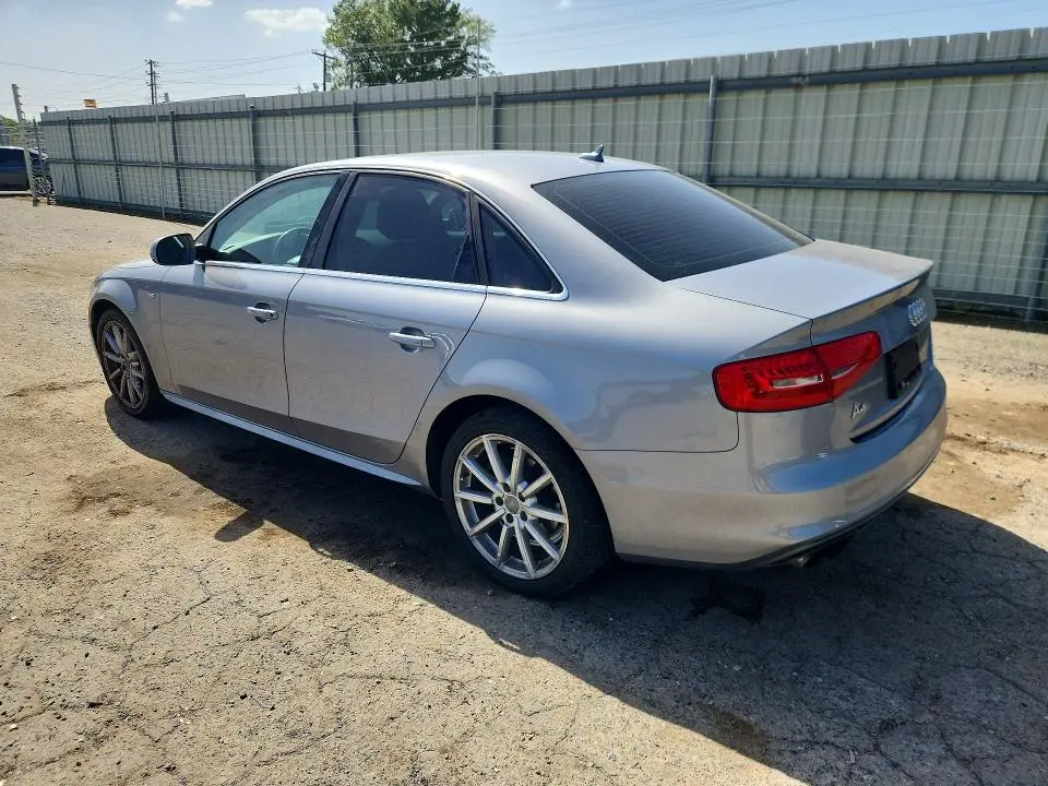 2015 AUDI A4 PREMIUM  