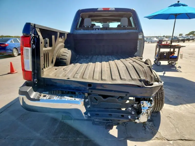 2017 FORD F250 SUPER DUTY  