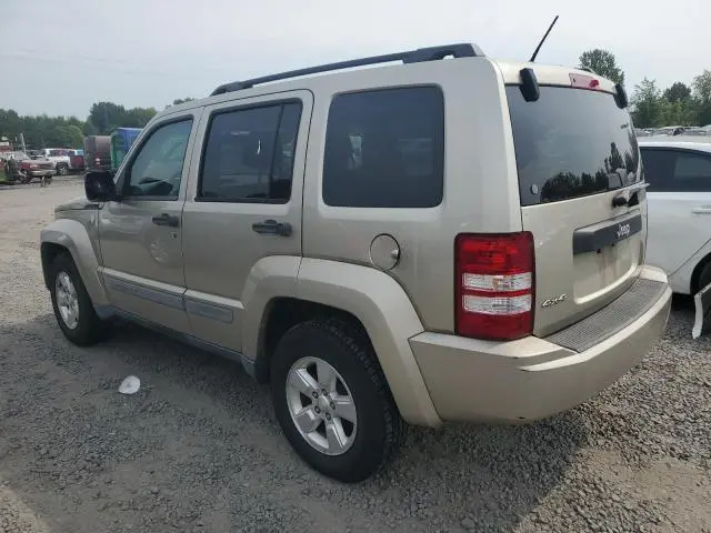 2010 JEEP LIBERTY SPORT  