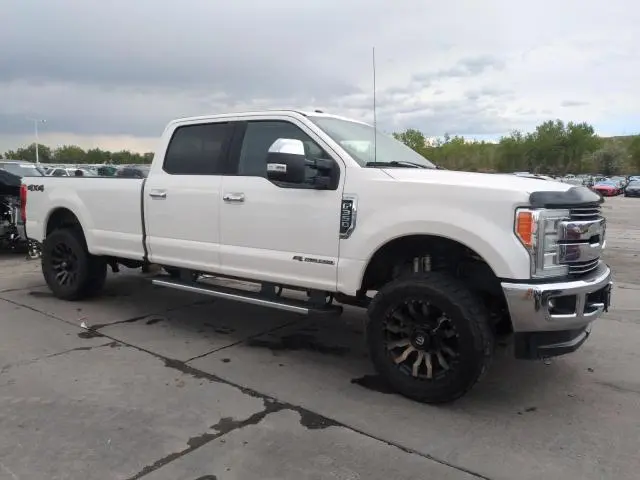 2017 FORD F350 SUPER DUTY  