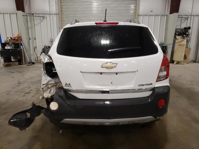 2014 CHEVROLET CAPTIVA LS