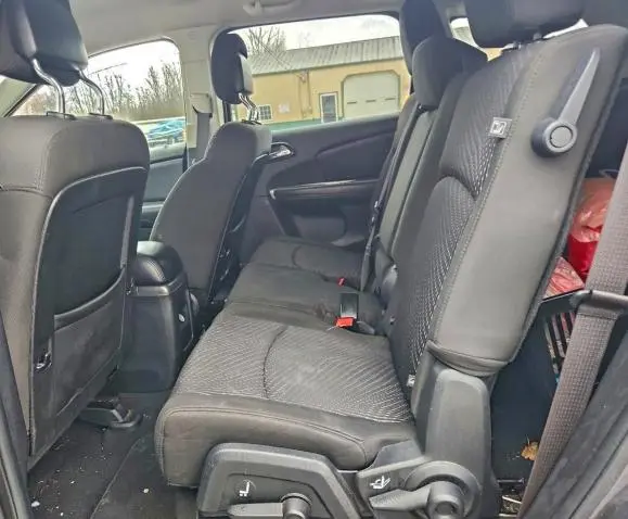 2020 DODGE JOURNEY SE  