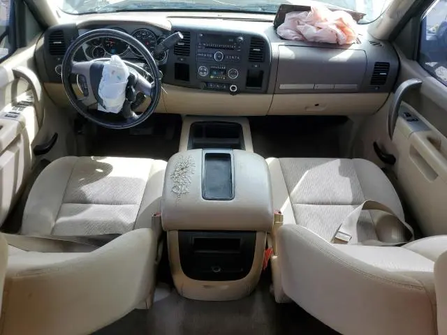 2013 CHEVROLET SILVERADO C1500 LT  