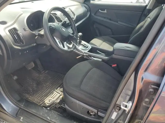 2013 KIA SPORTAGE BASE