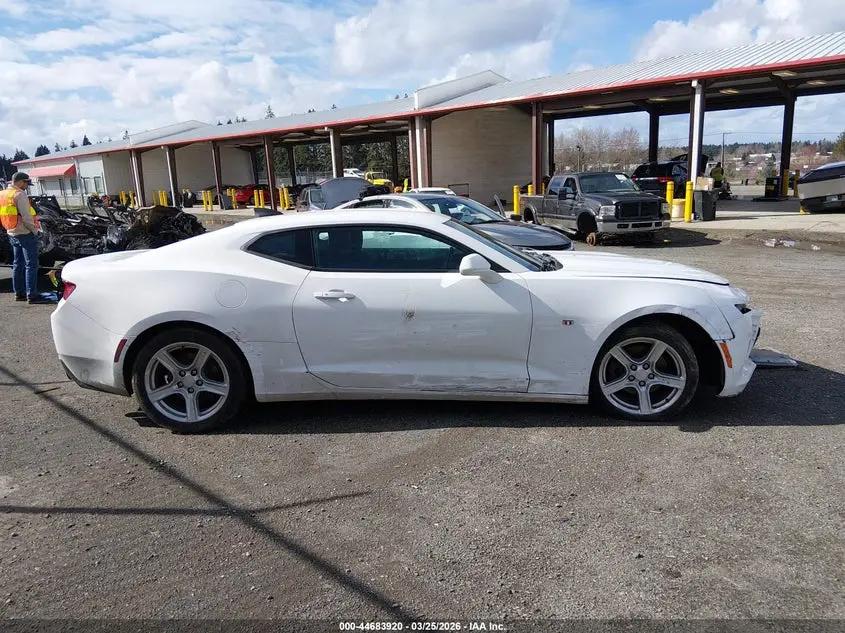 2018 CHEVROLET CAMARO 1LT