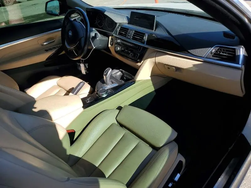 2018 BMW 430I   