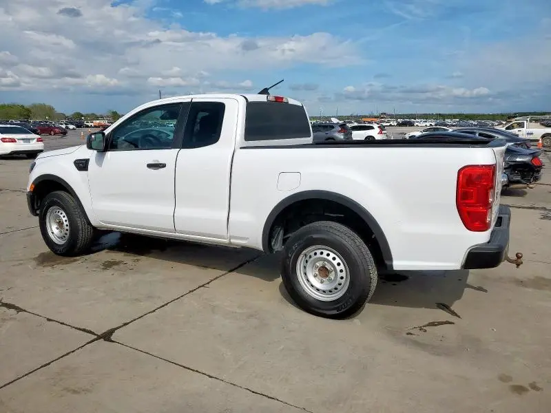 2020 FORD RANGER XL
