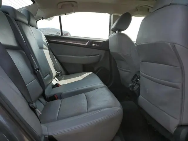 2018 SUBARU LEGACY 2.5I LIMITED  