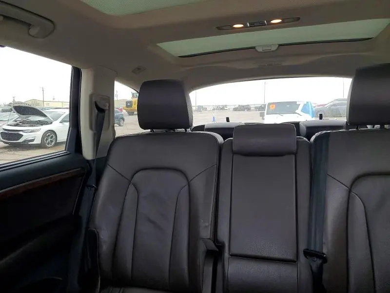 2014 AUDI Q7 PREMIUM PLUS  