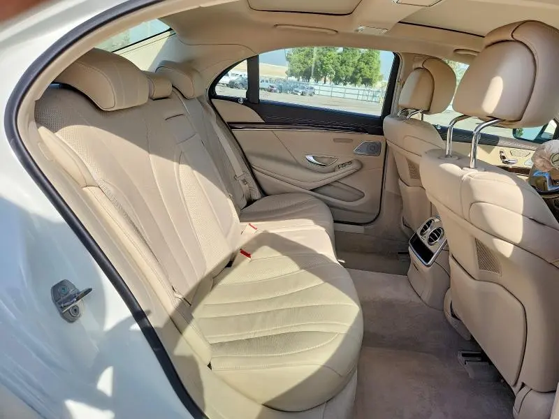 2019 MERCEDES-BENZ S 450  