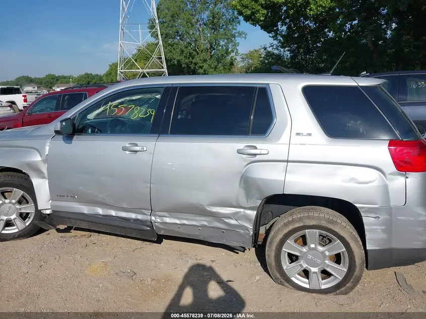 2013 GMC TERRAIN SLE-1