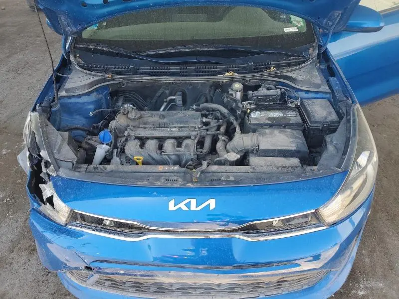 2022 KIA RIO   