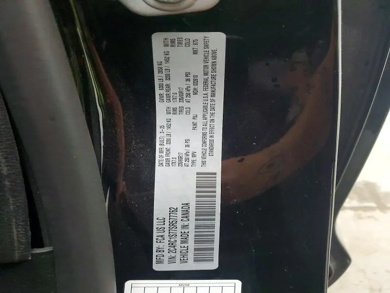2025 CHRYSLER PACIFICA HYBRID SELECT  