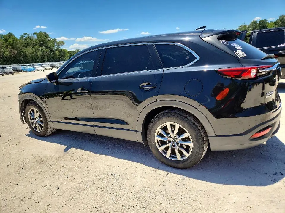 2017 MAZDA CX-9 TOURING  
