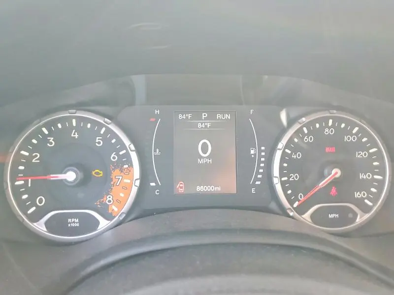 2018 JEEP RENEGADE SPORT  
