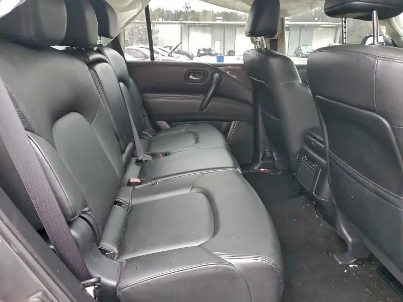 2022 NISSAN ARMADA S  